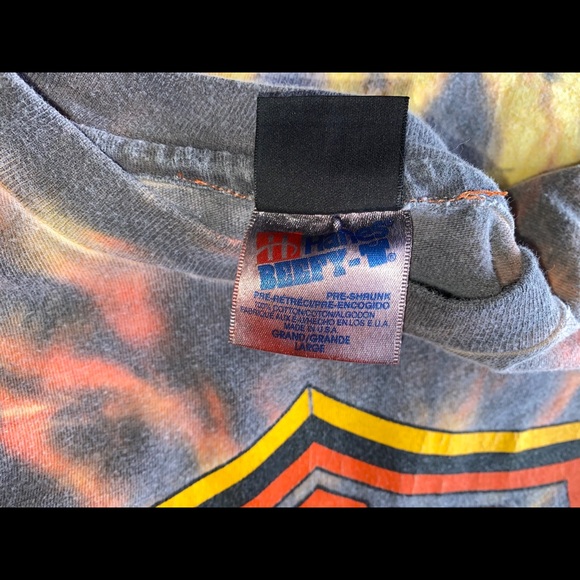 Vintage single stitch Harley Davidson tshirt - Picture 6 of 6